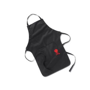 Weber Barbeque Apron for Men Black Weber Barbeque Apron for Men Black